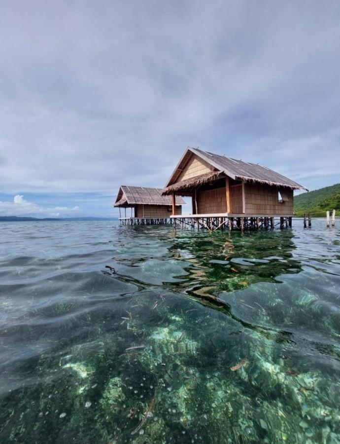 Frances Homestay - Raja Ampat Pulau Mansuar Bagian luar foto
